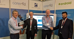 Spanset acquires stake in CoreRFID